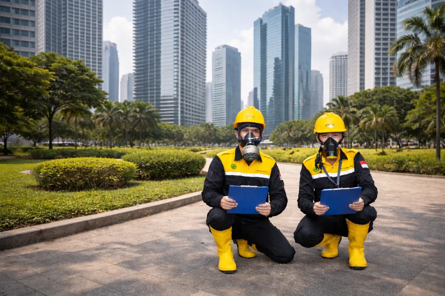 Pest Control Jakarta